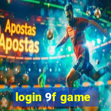 login 9f game